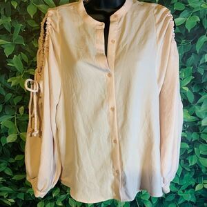 7 For All Mankind Blouse